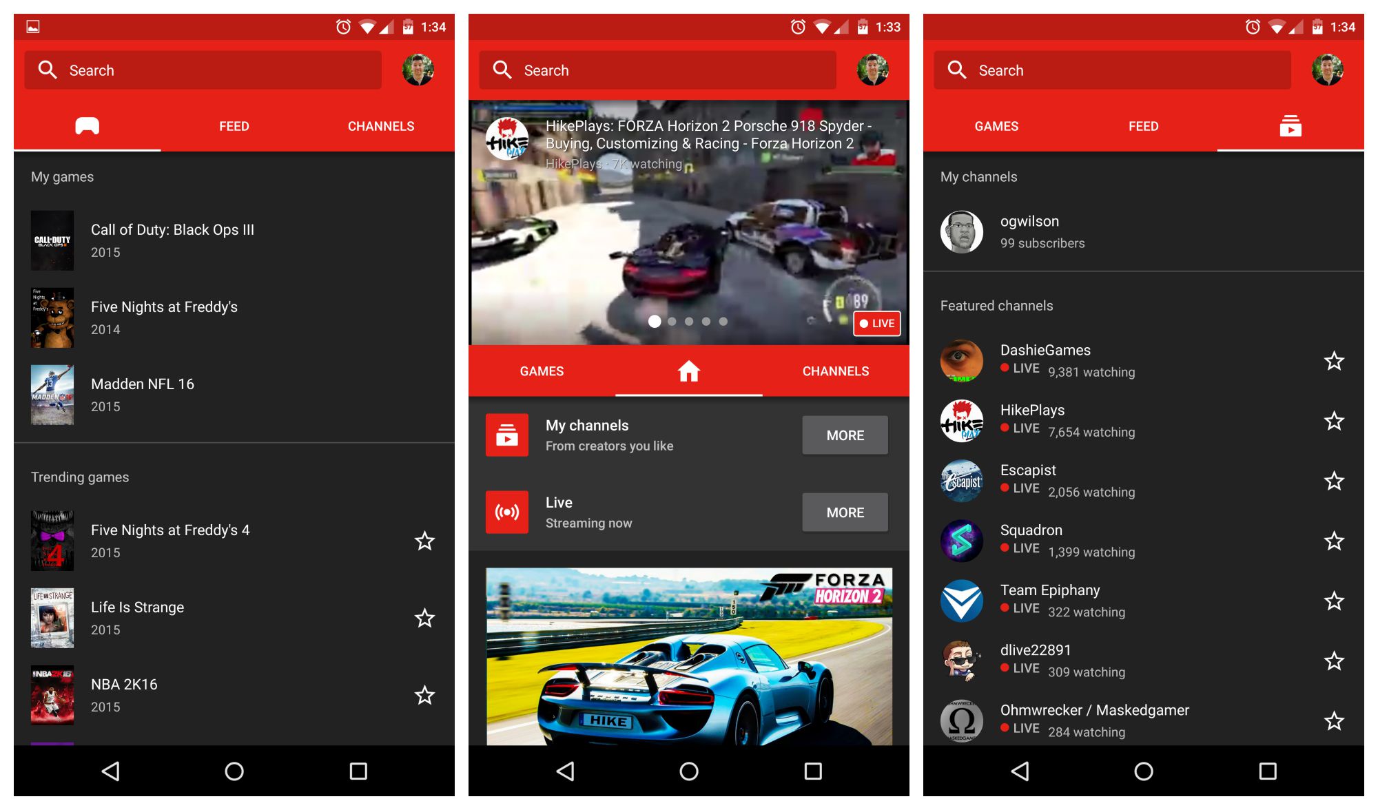 First Impressions YouTube Gaming has all the tools it needs to beat Twitch