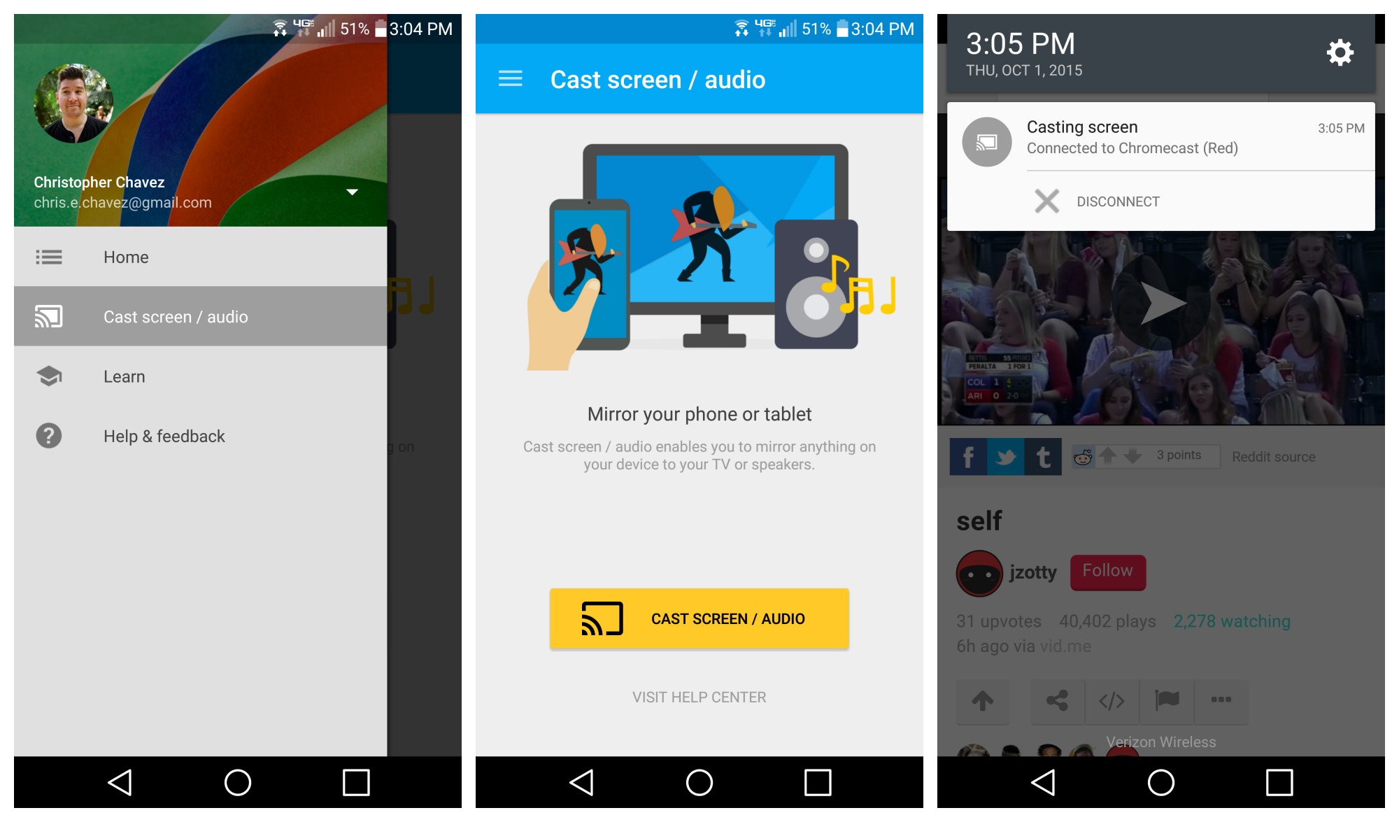 How to setup the Chromecast 2015 [VIDEO]