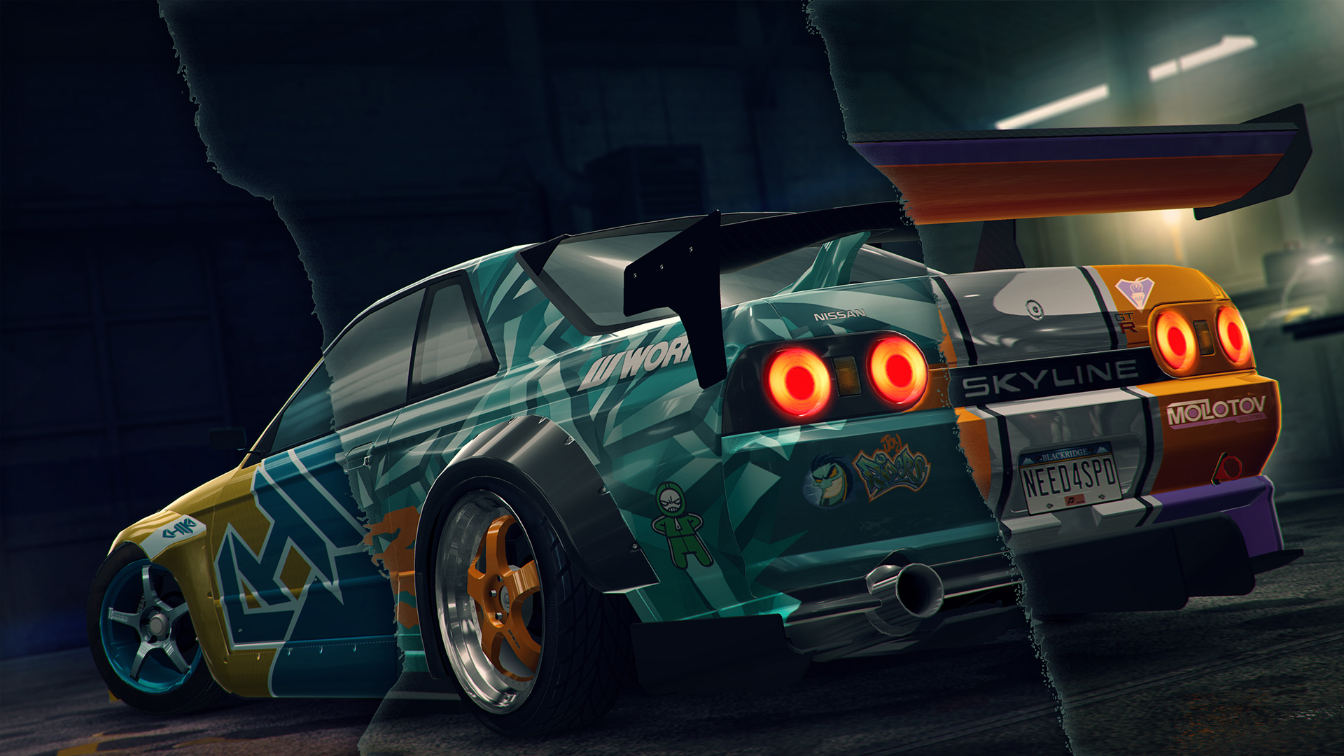 Need for Speed No Limits is Motor Madness on NVIDIA
