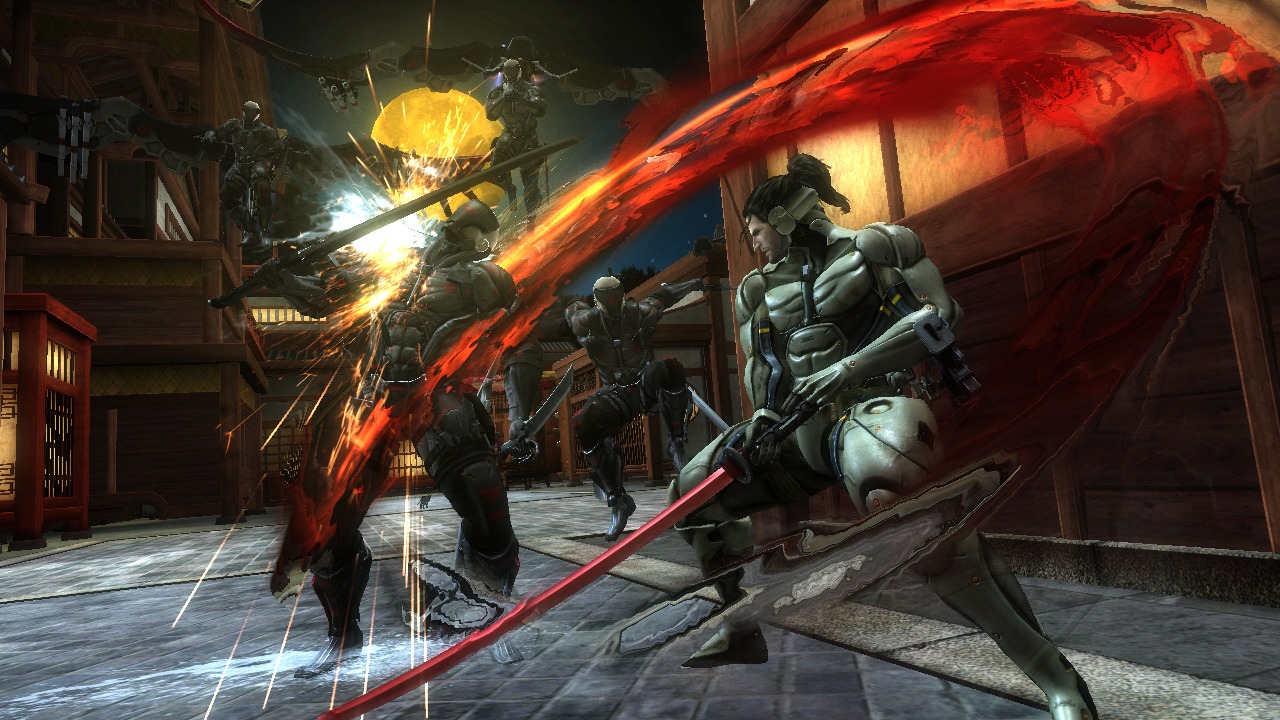 4 Big Reasons to Play Metal Gear Rising Revengeance on