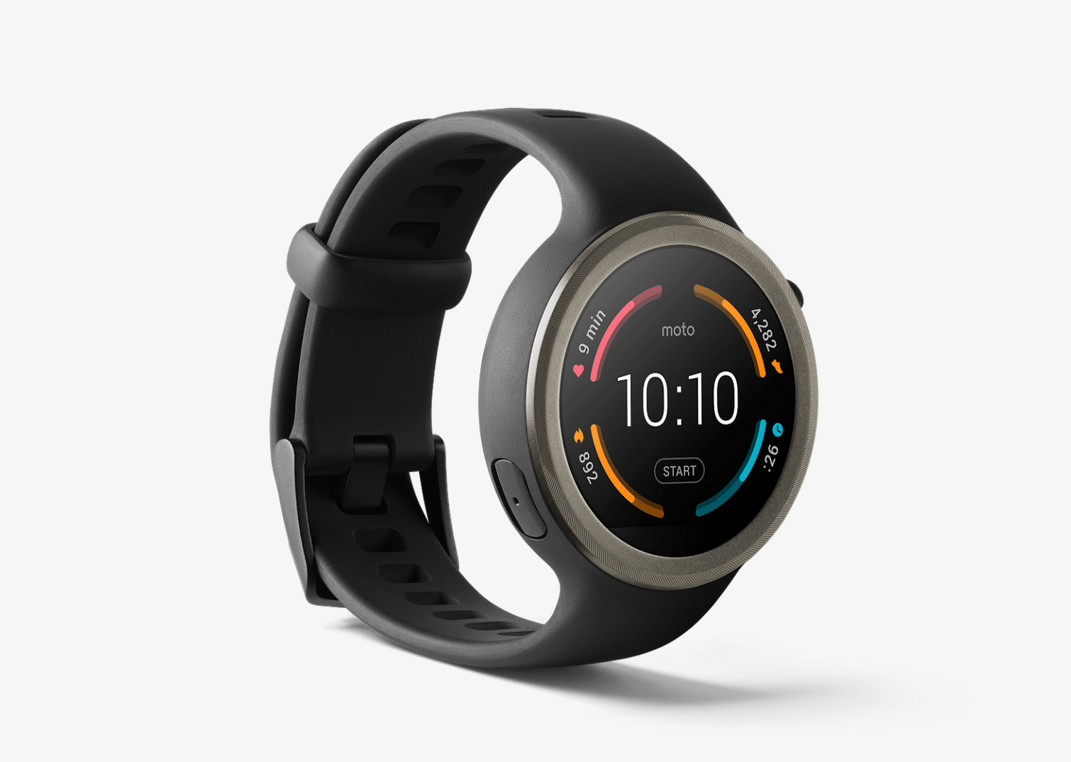 Moto 360 Sport now available on the Google Store