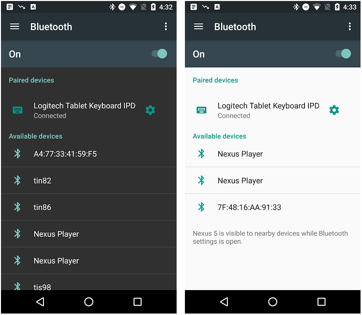 Android N could completely change how the Settings menu looks