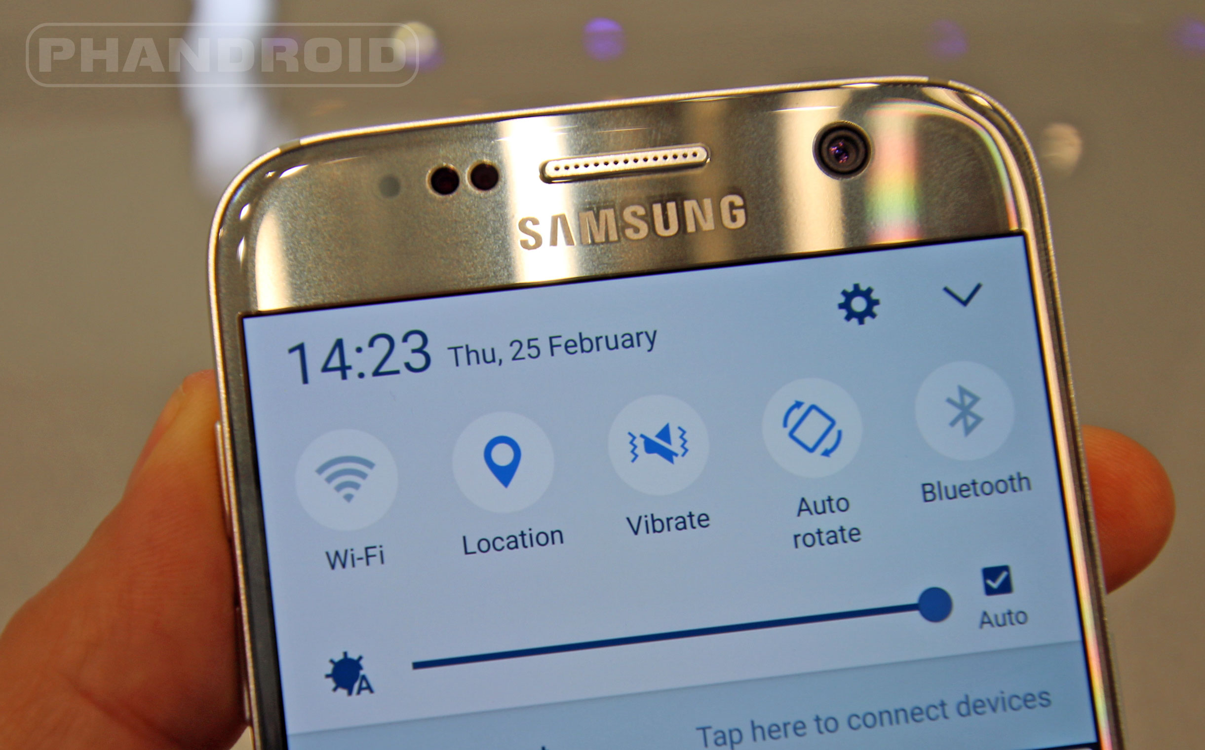 How to improve Galaxy S7 battery life Phandroid