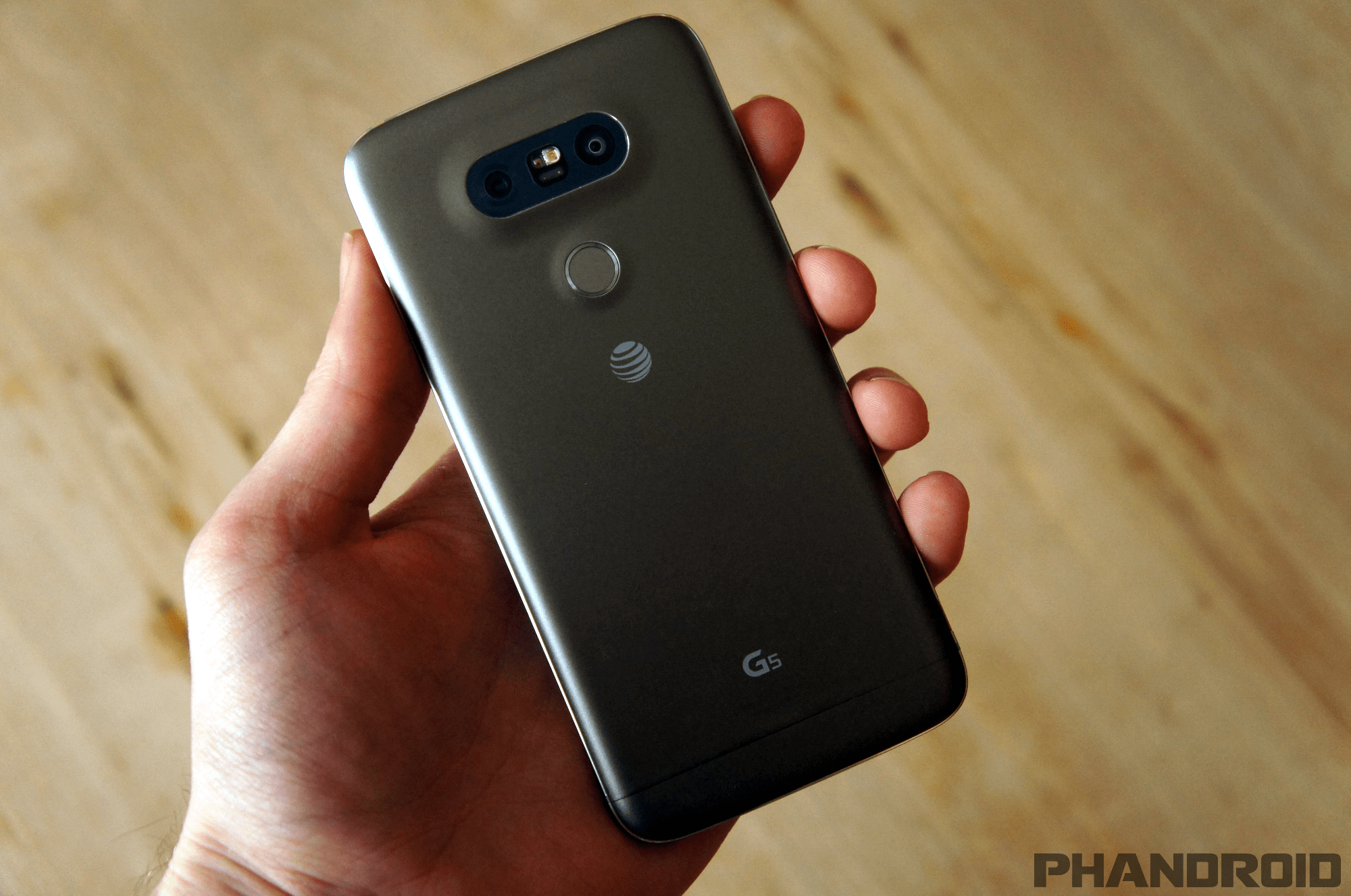 LG G5 Revisited a hidden Android gem?