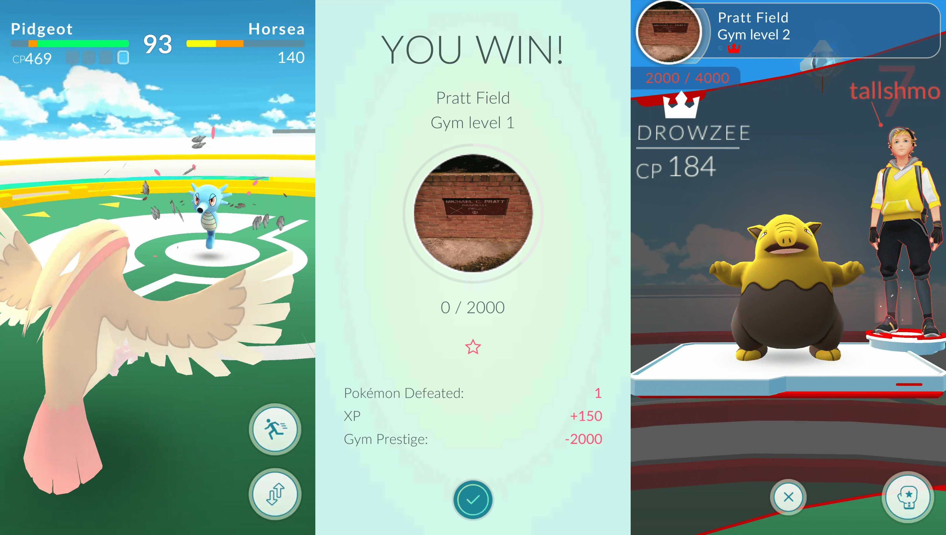 How to play Pokemon Go