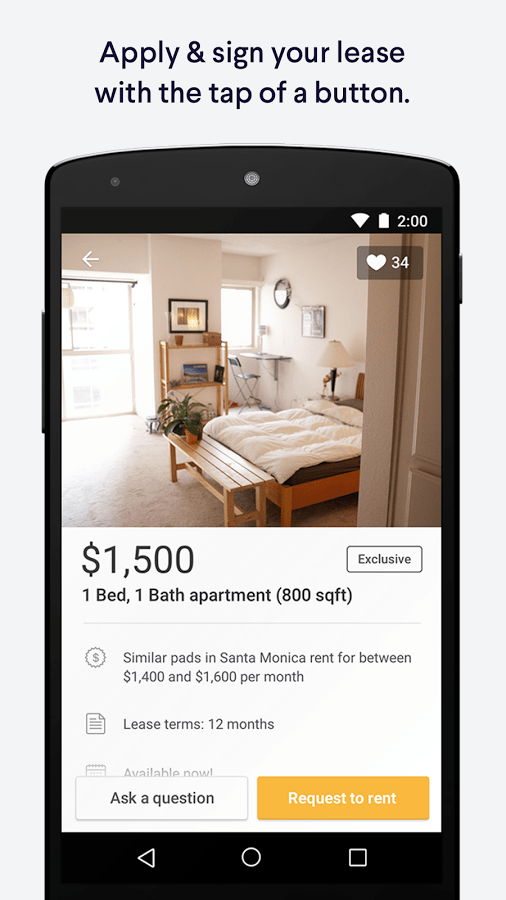 Android Pay forced an apartment rental app to end a yearlong promotion