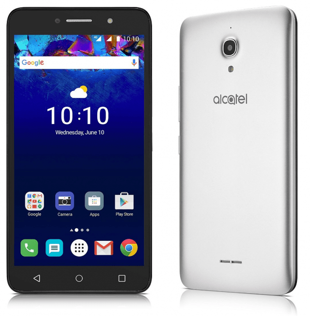 Alcatel brings 80 unlocked Android Phones to Amazon