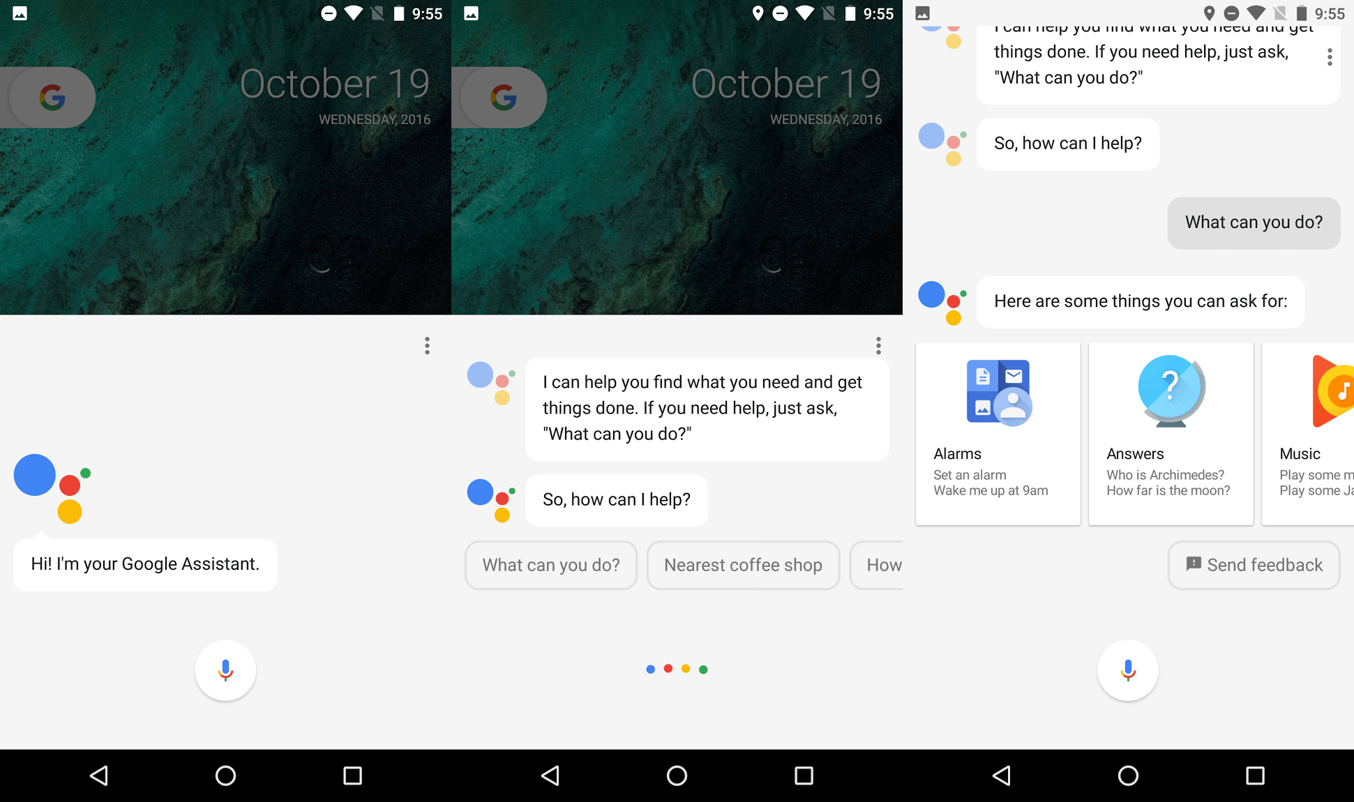 Google Assistant Settings & Commands Phandroid