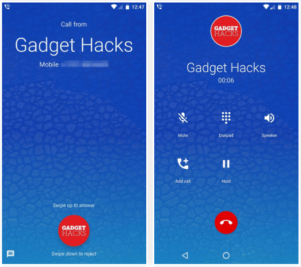 The new Pixel dialer app works on some Android 6.0+ phones