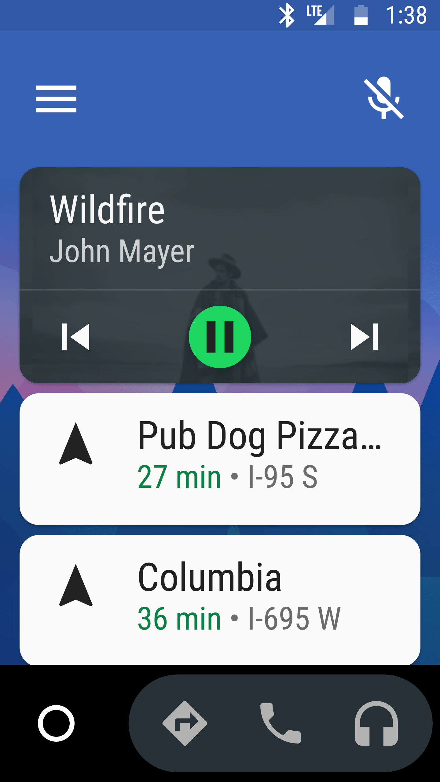 The new Android Auto app is available for download today