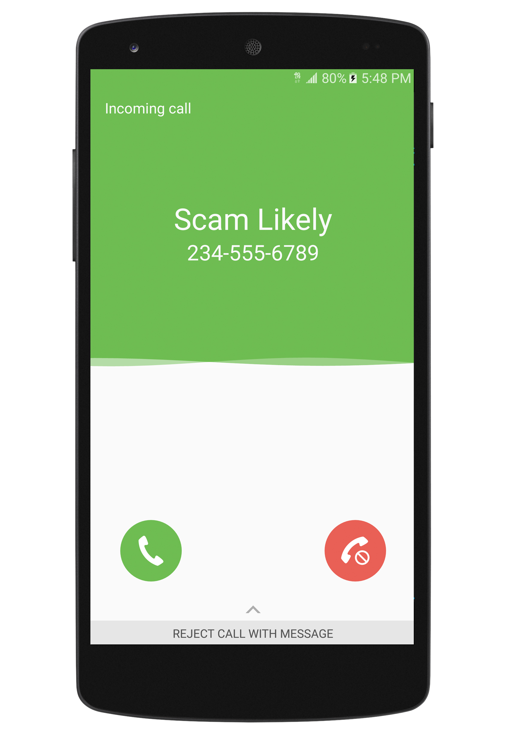 TMobile now automatically blocks scam callers