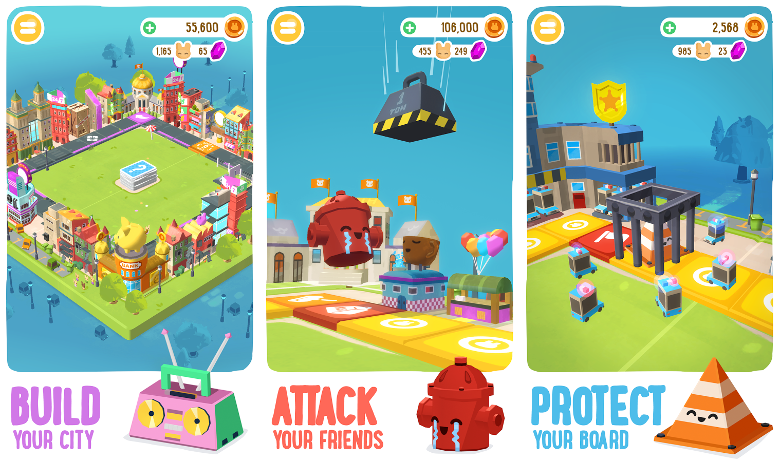 30+ Best Android Games [April 2017]