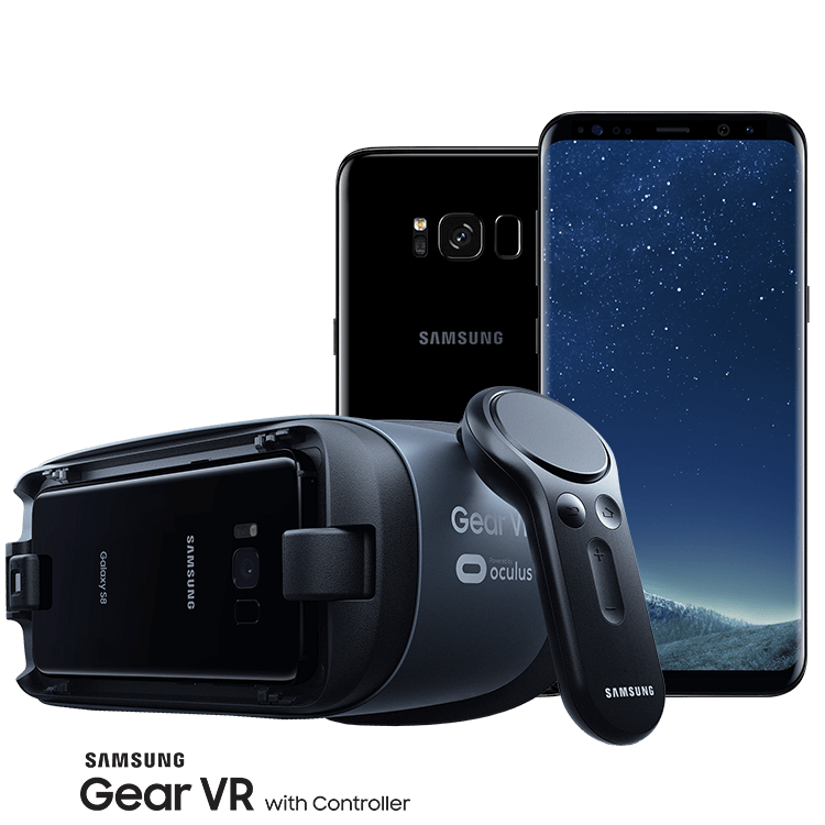 TMobile extends free Gear VR with Galaxy S8 purchase to more customers