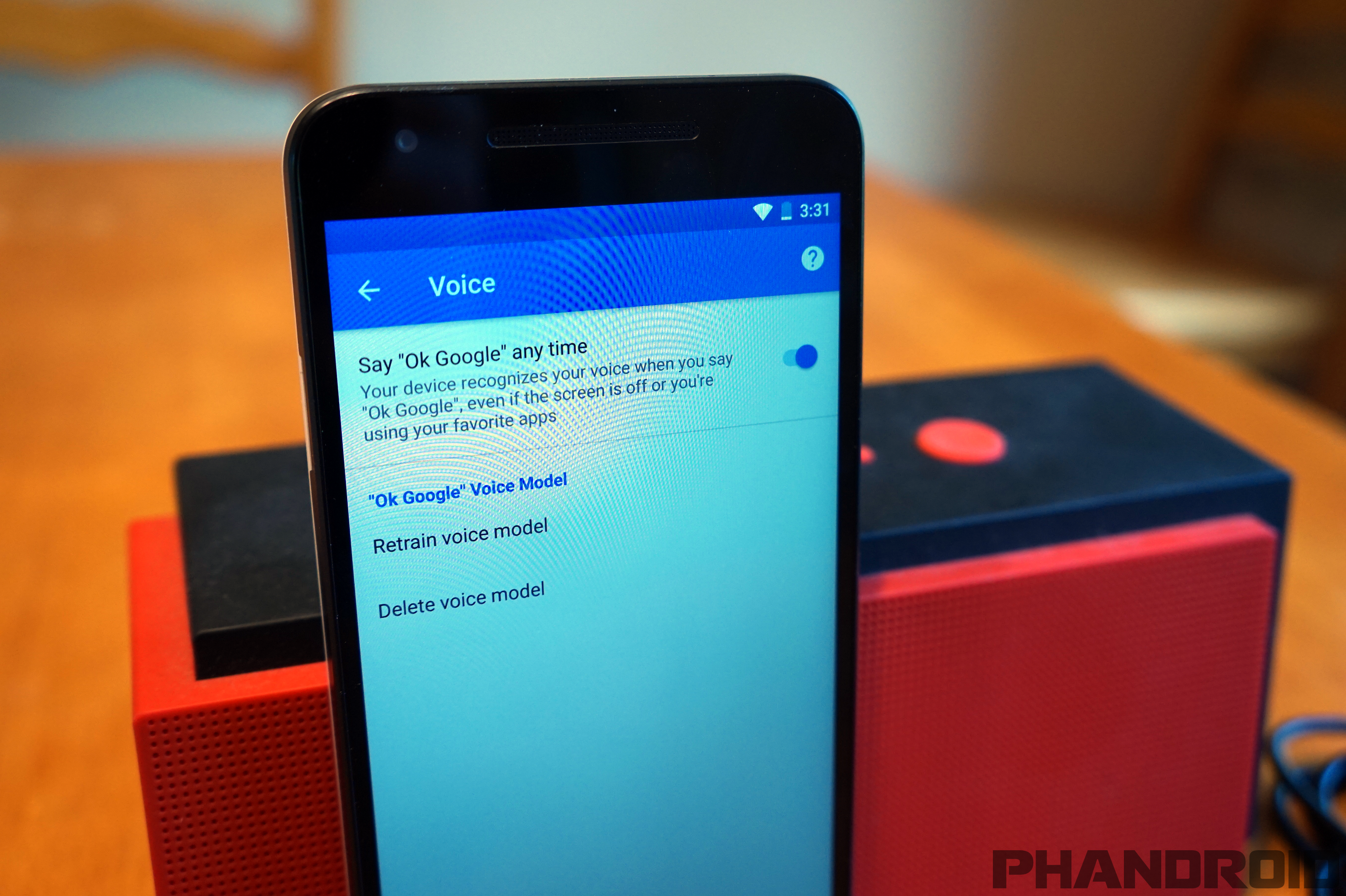 How to turn an old phone into a Google Home