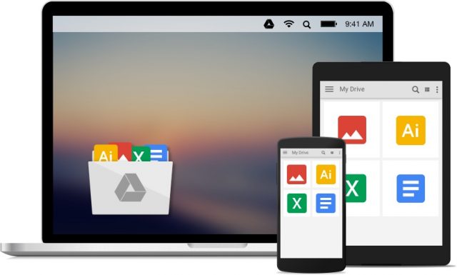 Google Drive will soon be able to back up your entire computer