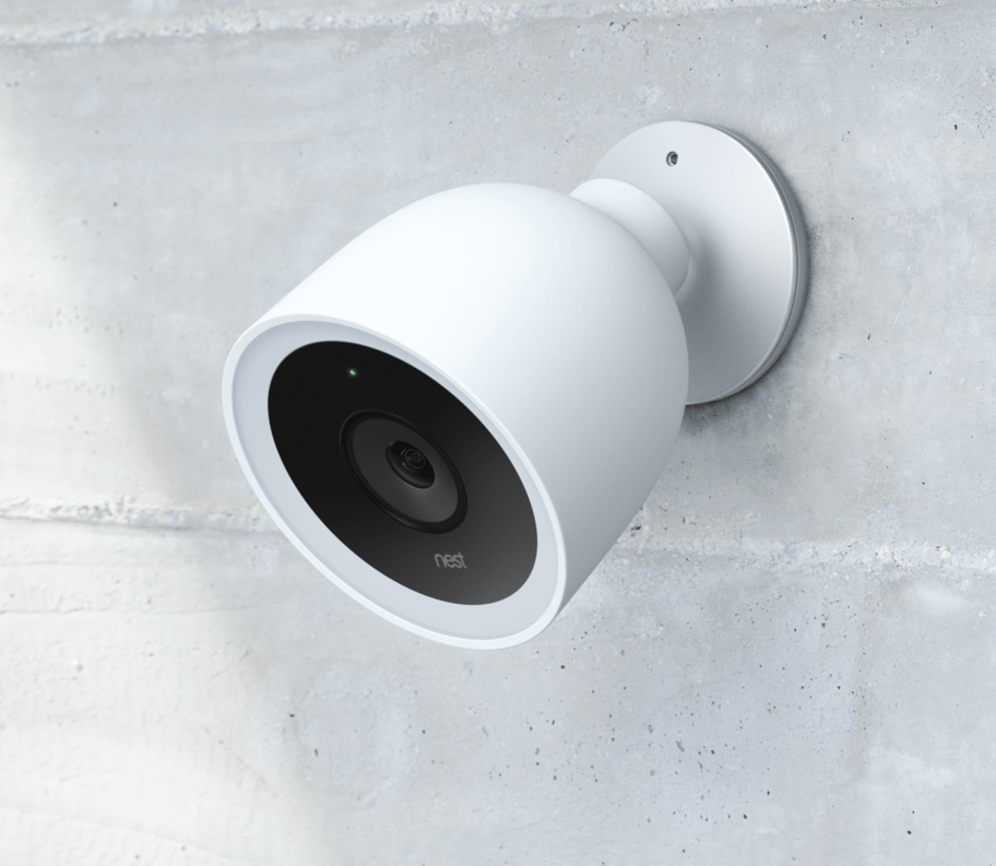 Nest Secure, Hello video doorbell, and Cam IQ Outdoor announced