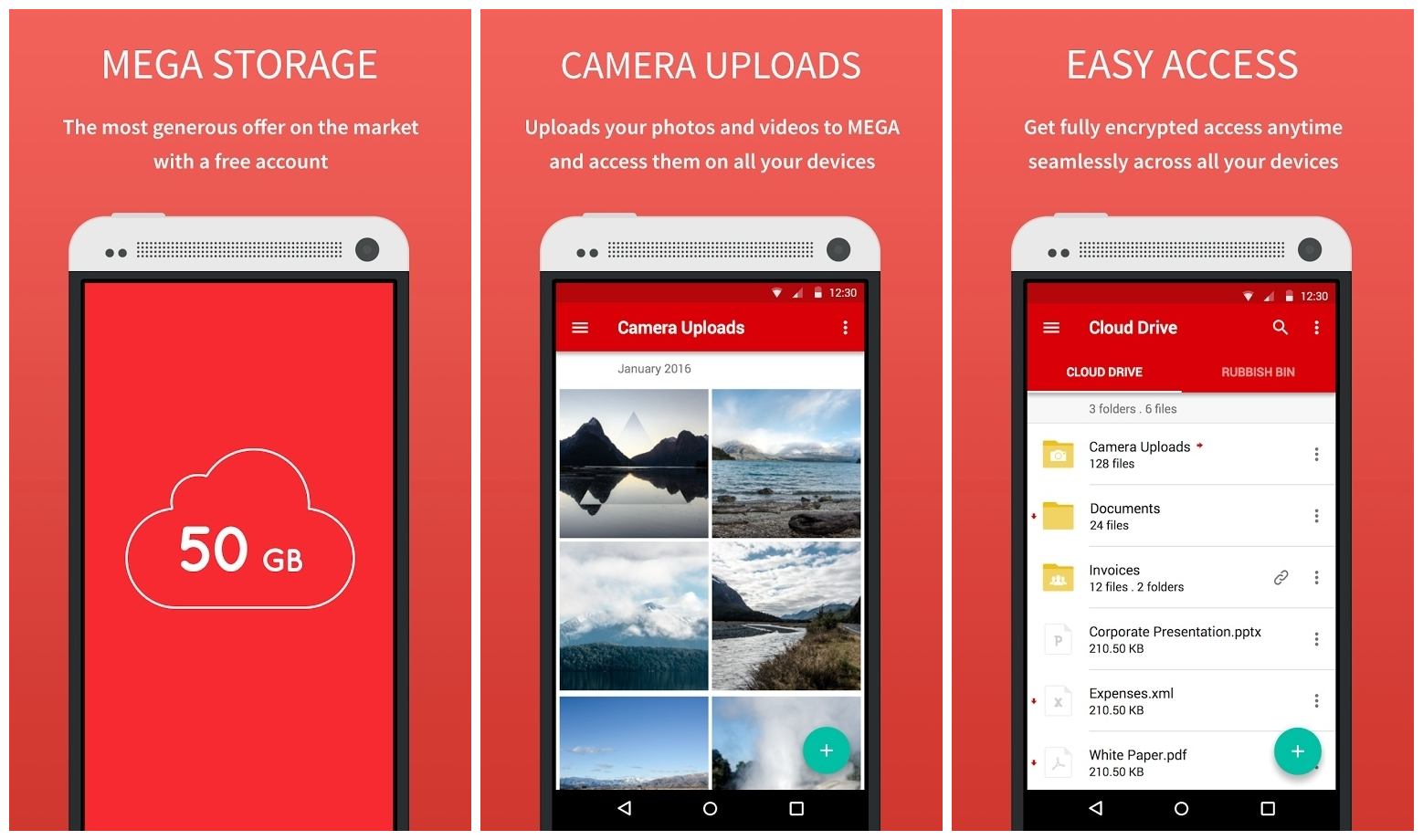 How to get FREE Cloud Storage for Android Phandroid