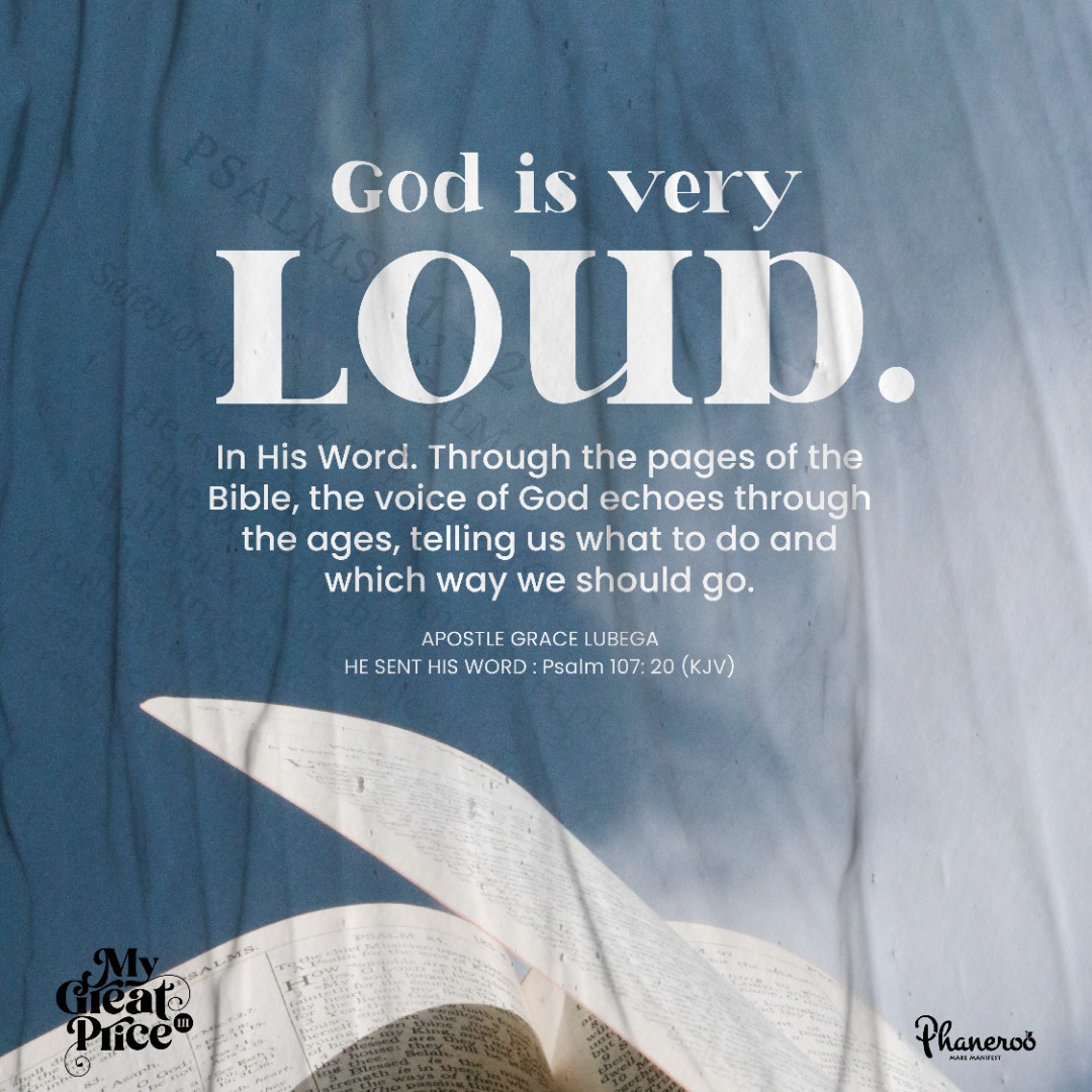 He Sent His Word Phaneroo