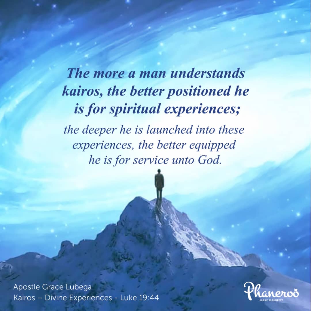 Kairos Divine Experiences Phaneroo