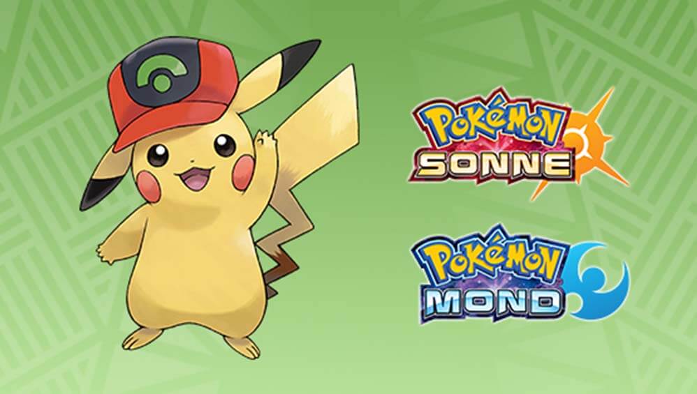 So erhaltet ihr Pikachu mit Ashs HoennKappe! Phanimenal