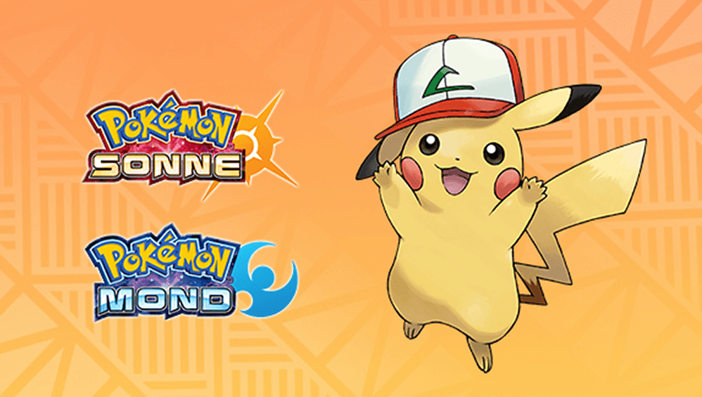 So erhaltet ihr Pikachu mit Ashs OriginalKappe! Phanimenal