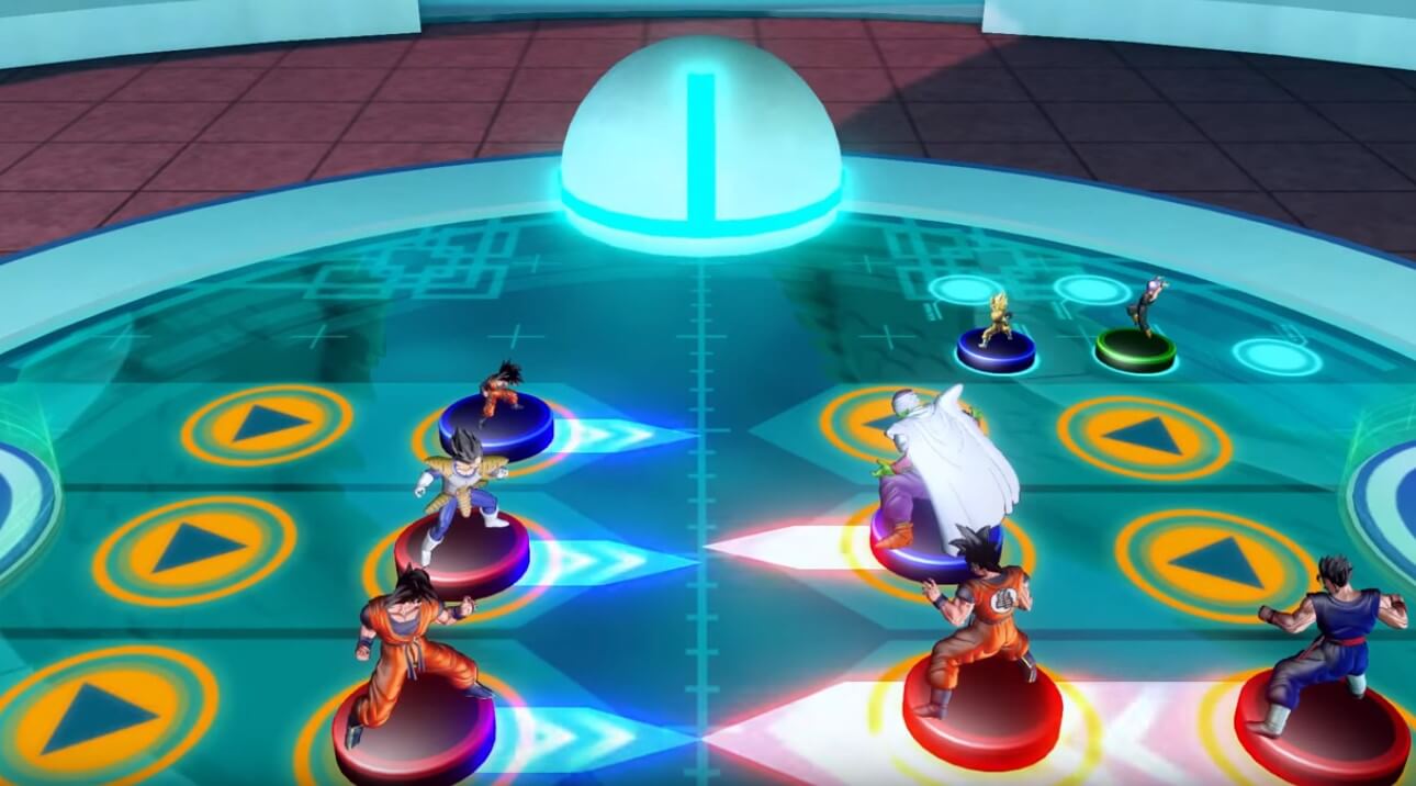 Dragonball Xenoverse 2 Kostenloser "Hero Colosseum" Modus jetzt