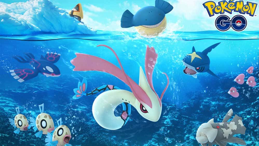 Pokémon GO Neues regionalexklusives Pokémon veröffentlicht! Phanimenal