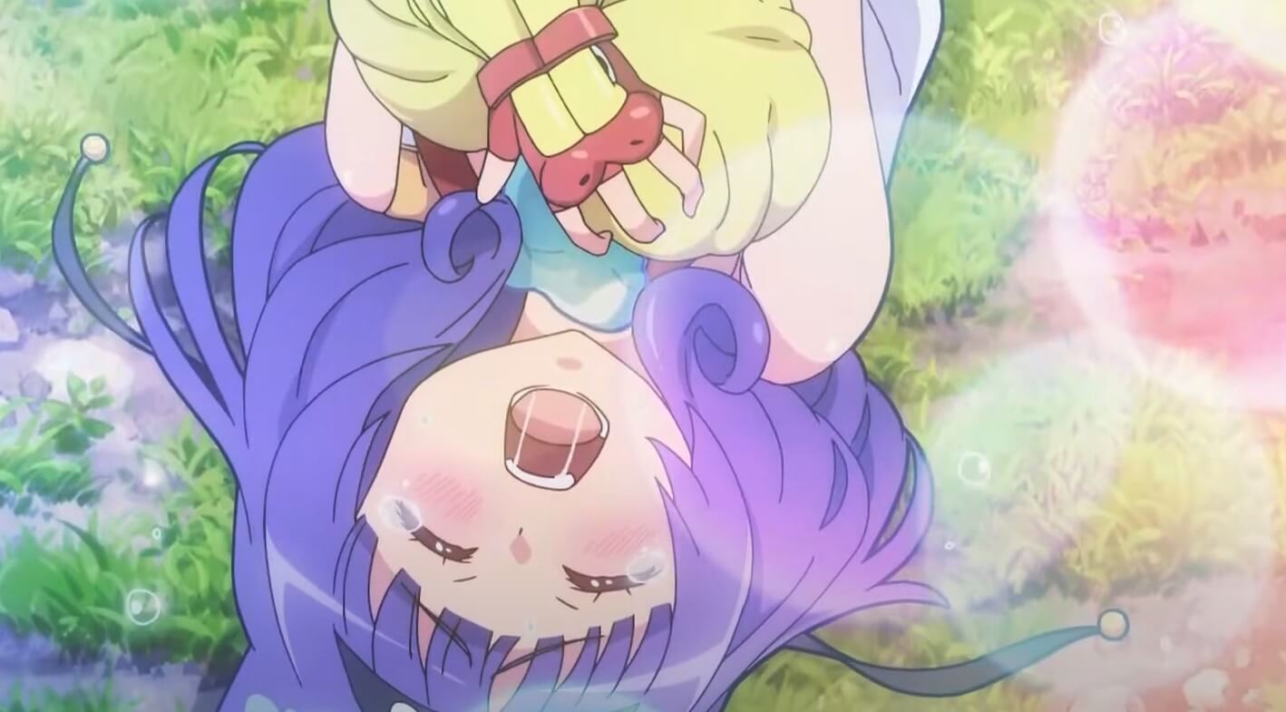 EcchiAnime Futoku no Guild erhält unzensierte Version Phanimenal