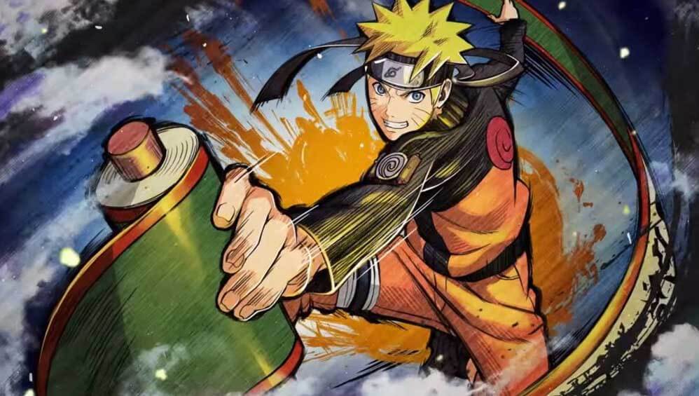 Neues NarutoGame angekündigt (mit Teaser) Phanimenal
