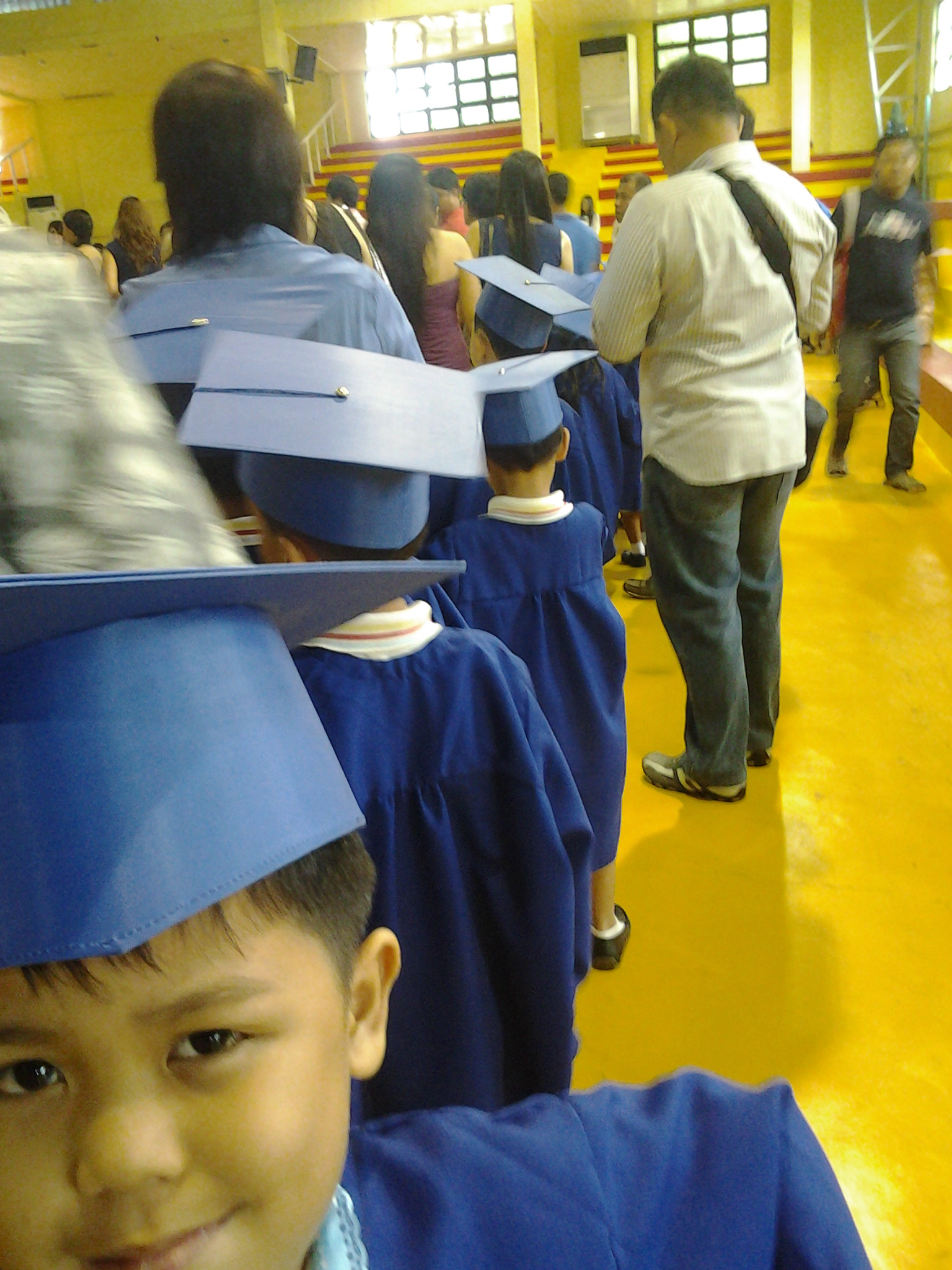 Raymond’s Graduation Preschool Journey Raymond's Journal, Sayings