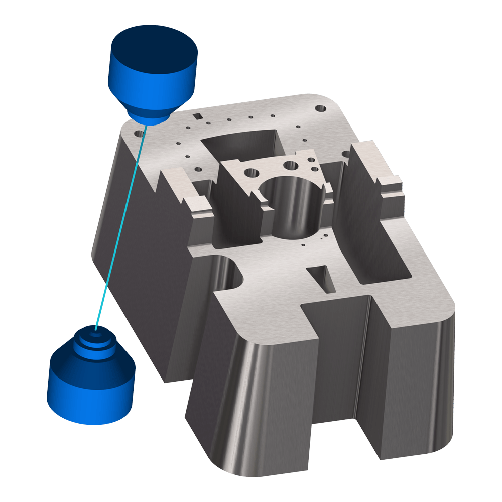 Mastercam Wire Focustech Mastercam Wire EDM