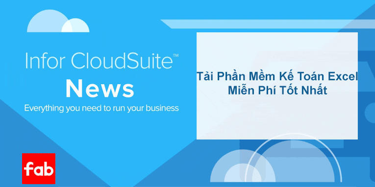 Tải Phần Mềm Kế Toan Excel Miễn Phi Thong Tư 133 Va 200