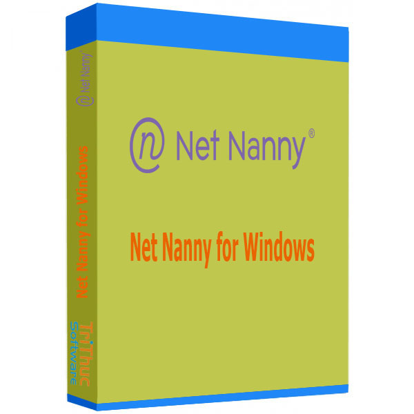 Net Nanny for Windows Protect Phân phối phần mềm
