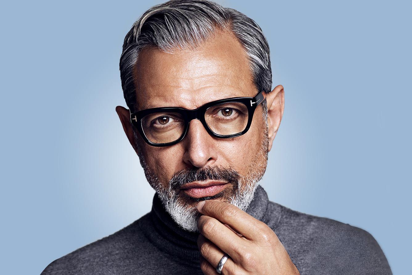 Jeff Goldblum Sexy