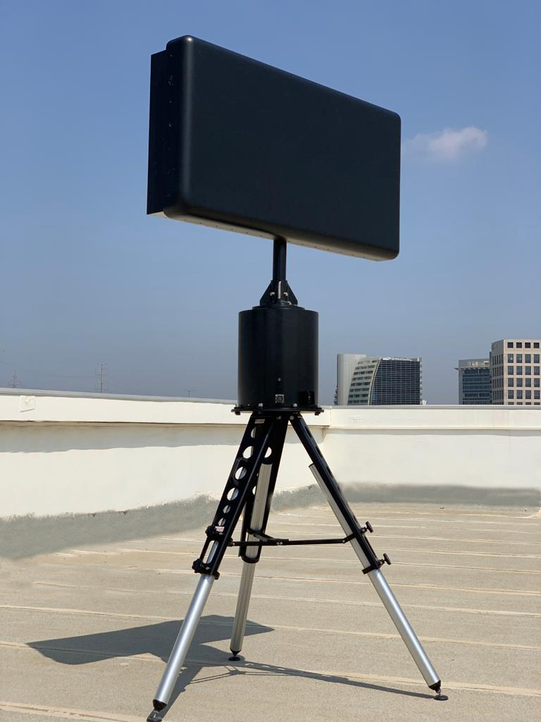 PHRDR 200C Short Range AirRadar » Phantom Technologies