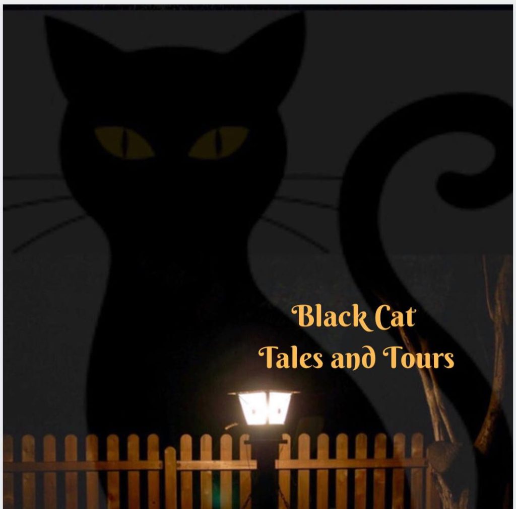 Black Cat Tales & Tours Phantom Memorandum