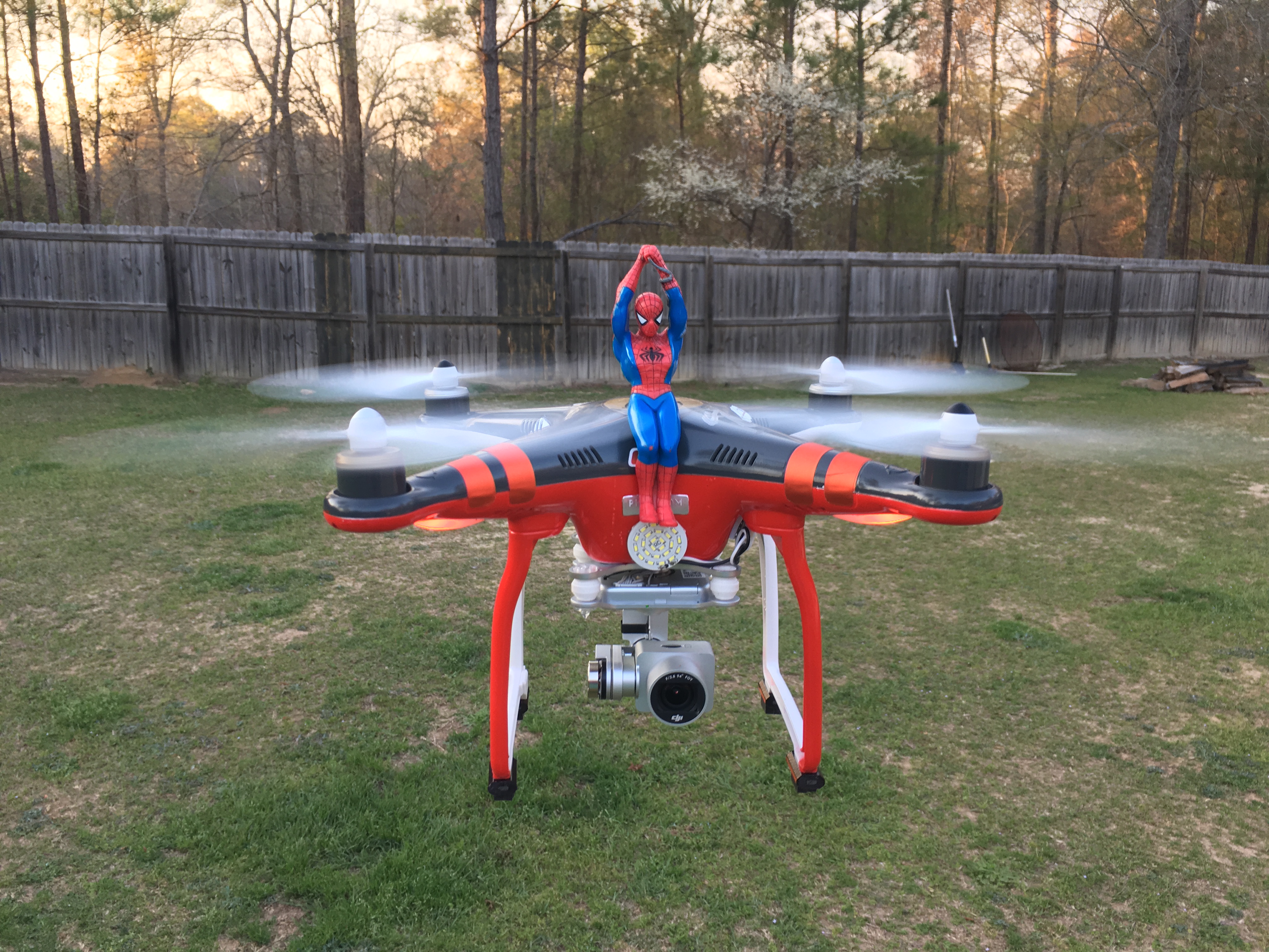 Drone Decorating/Spray Paint Page 2 DJI Phantom Drone Forum