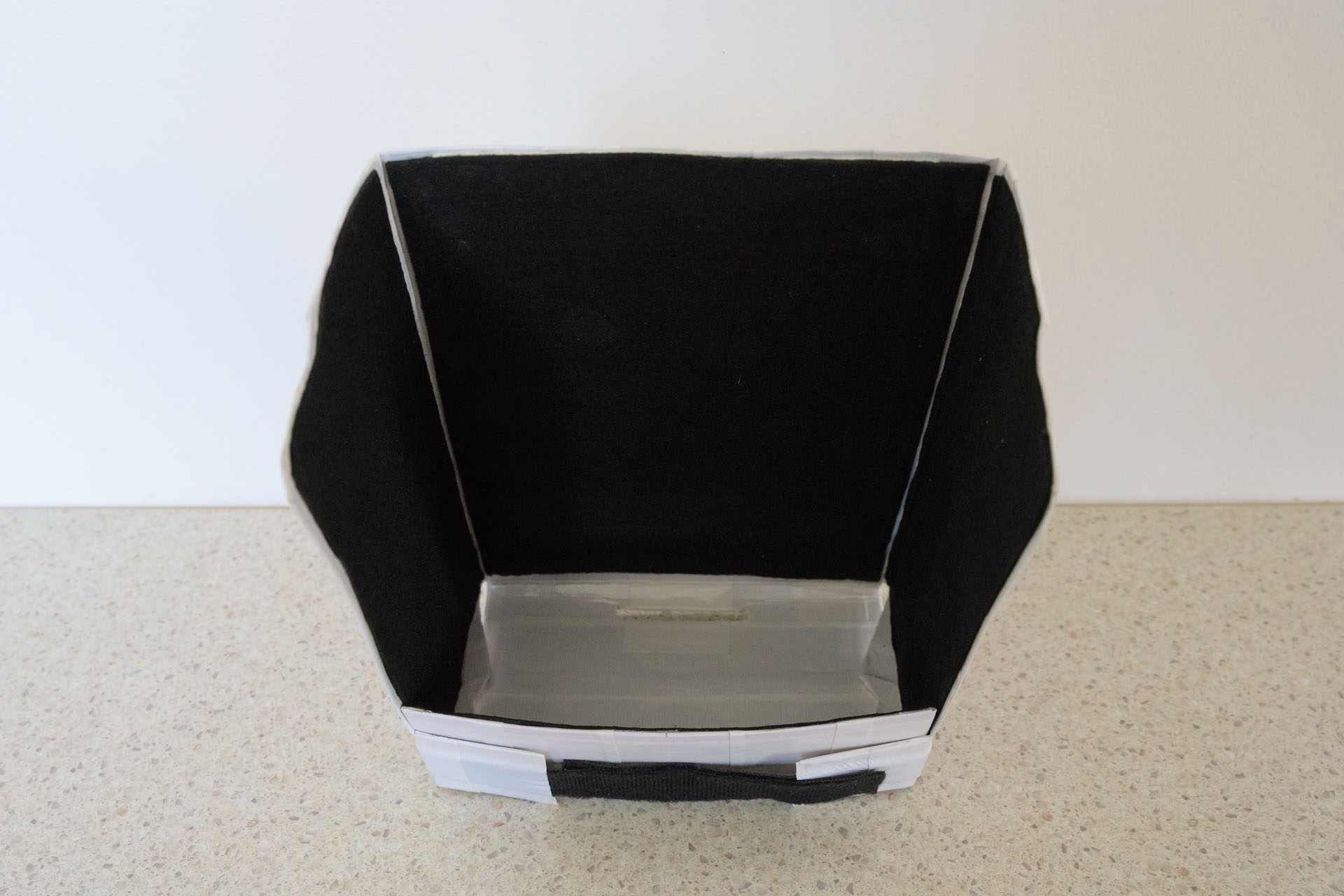 The Better DIY Sunshade for iPhone 6 to 6 Plus Size | DJI Phantom Drone