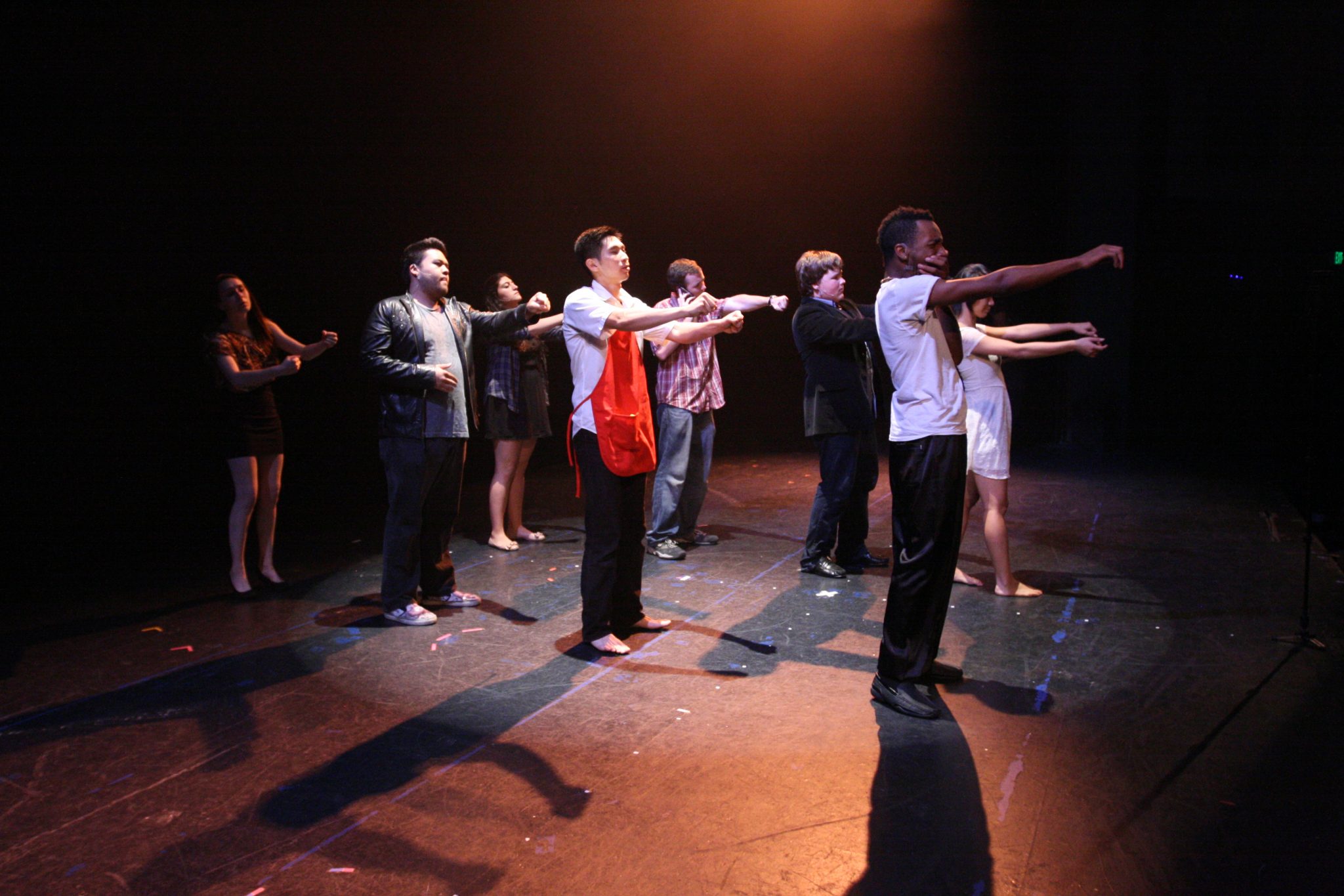 The Young Artist Project Phantom Projects