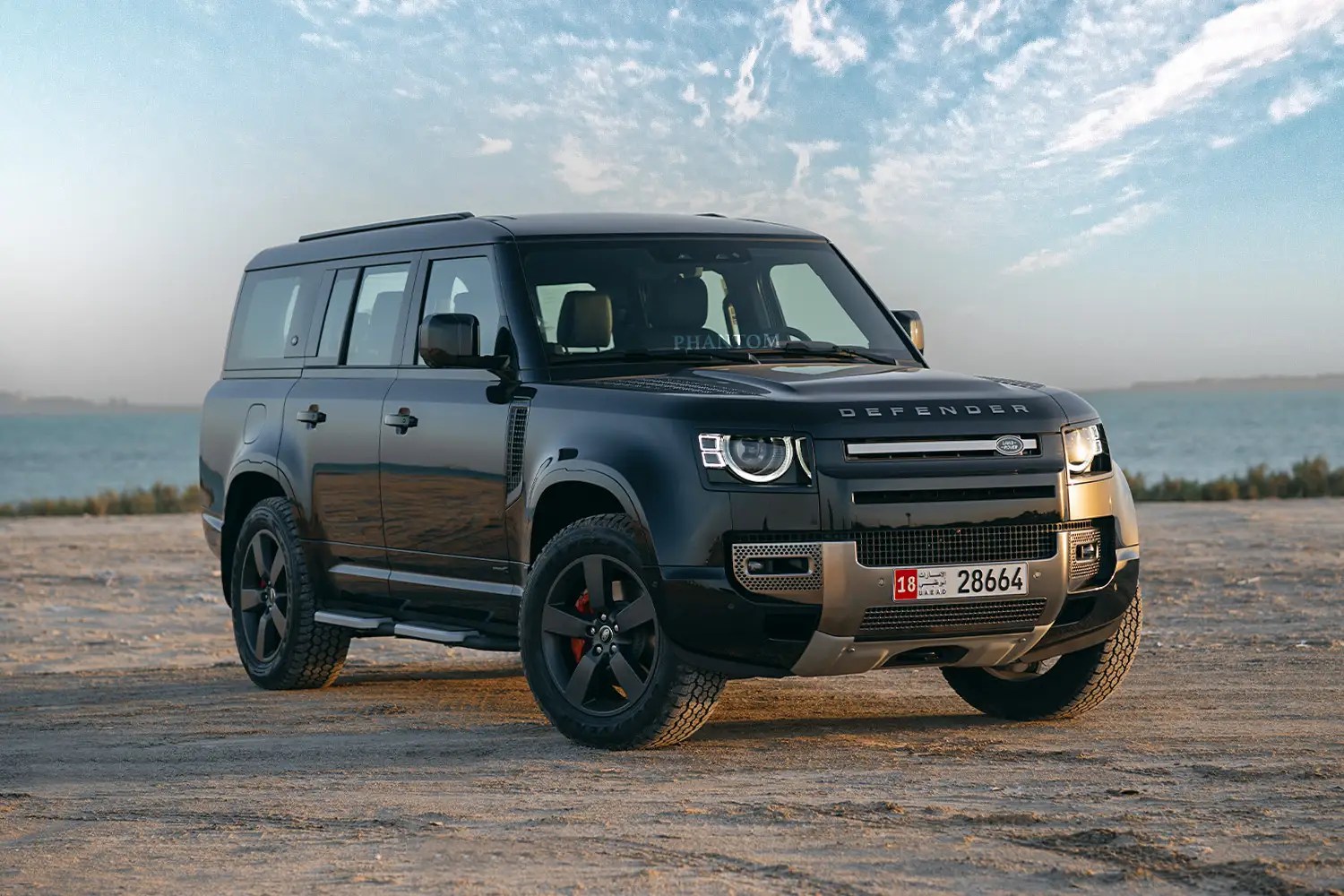 Rent Land Rover Defender X In Dubai , Defender Rental Dubai