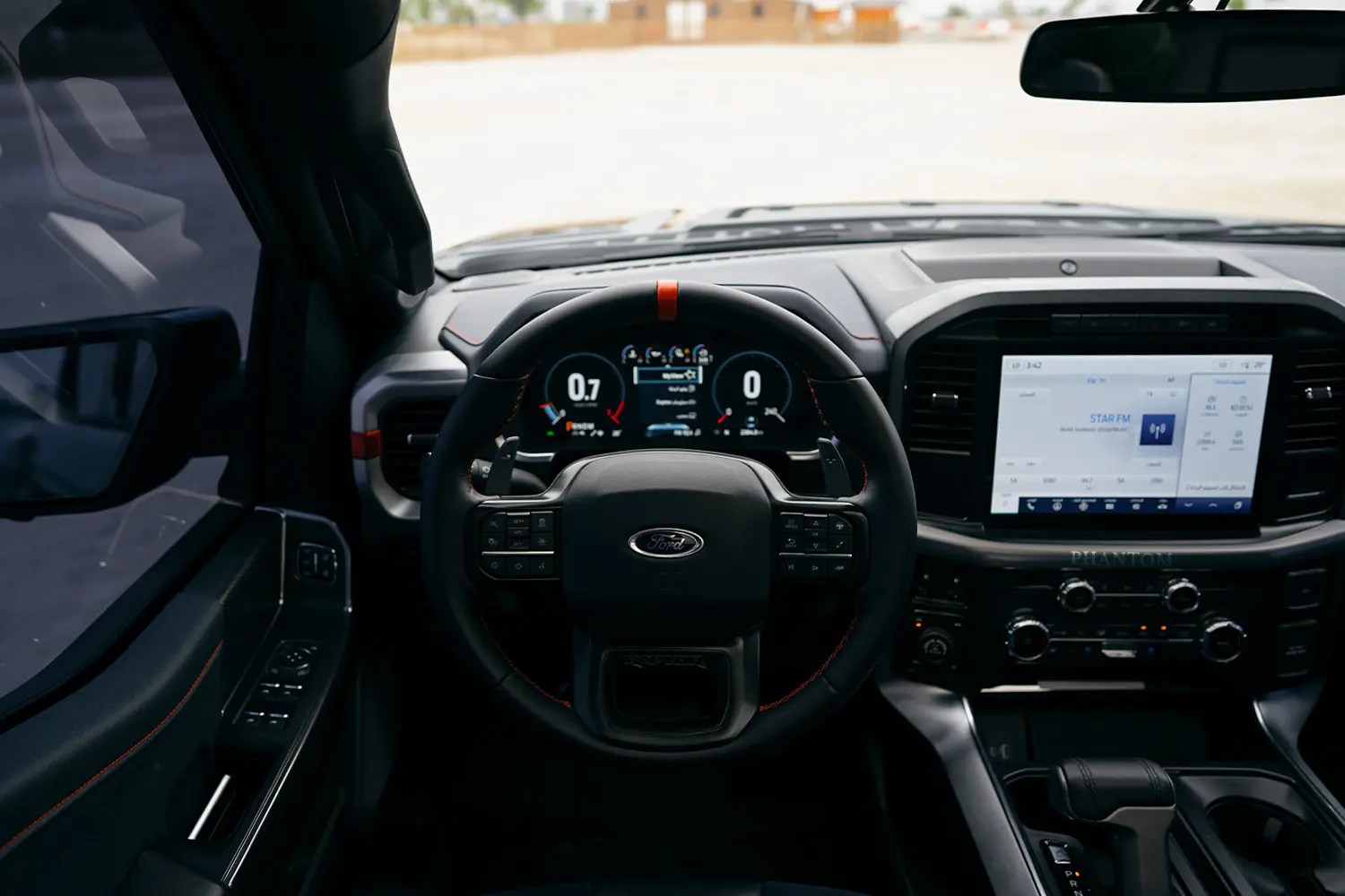 Rent Ford F150 Raptor 2022 In Dubai