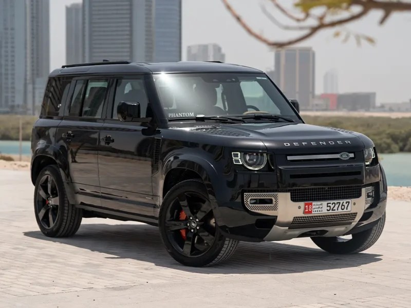 Range Rover Rental Dubai, Rent Range Rover In UAE