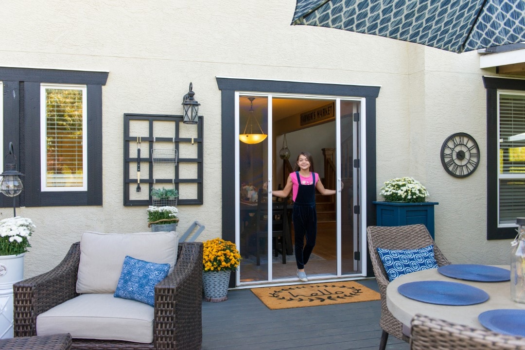 Screen Doors Adelaide Phantom Screens