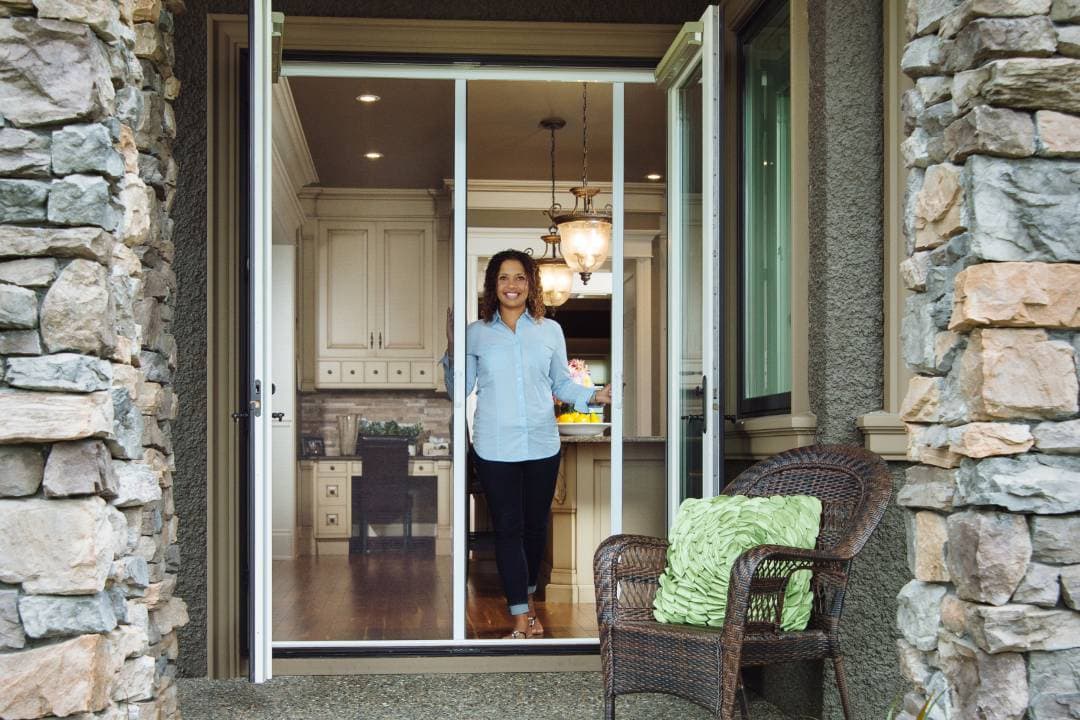 Screen Doors Adelaide Phantom Screens