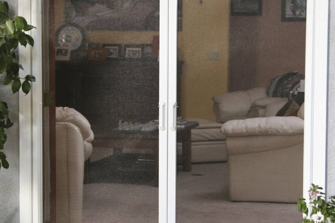 Screen Doors Brisbane Phantom Screens