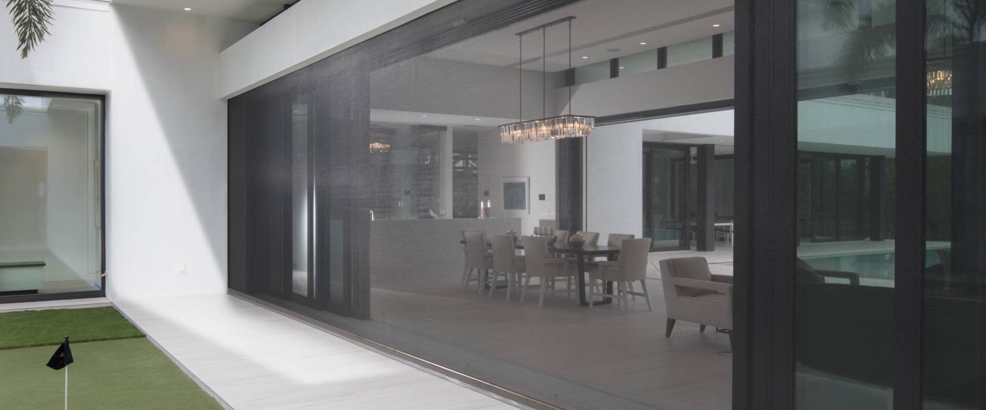 Screen Doors Melbourne Phantom Screens