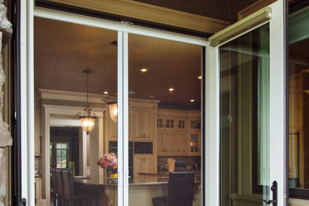 Screen Doors Melbourne Phantom Screens