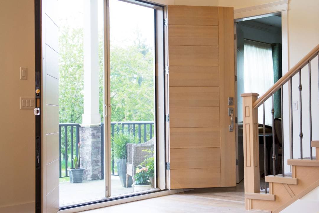 Screen Doors Melbourne Phantom Screens