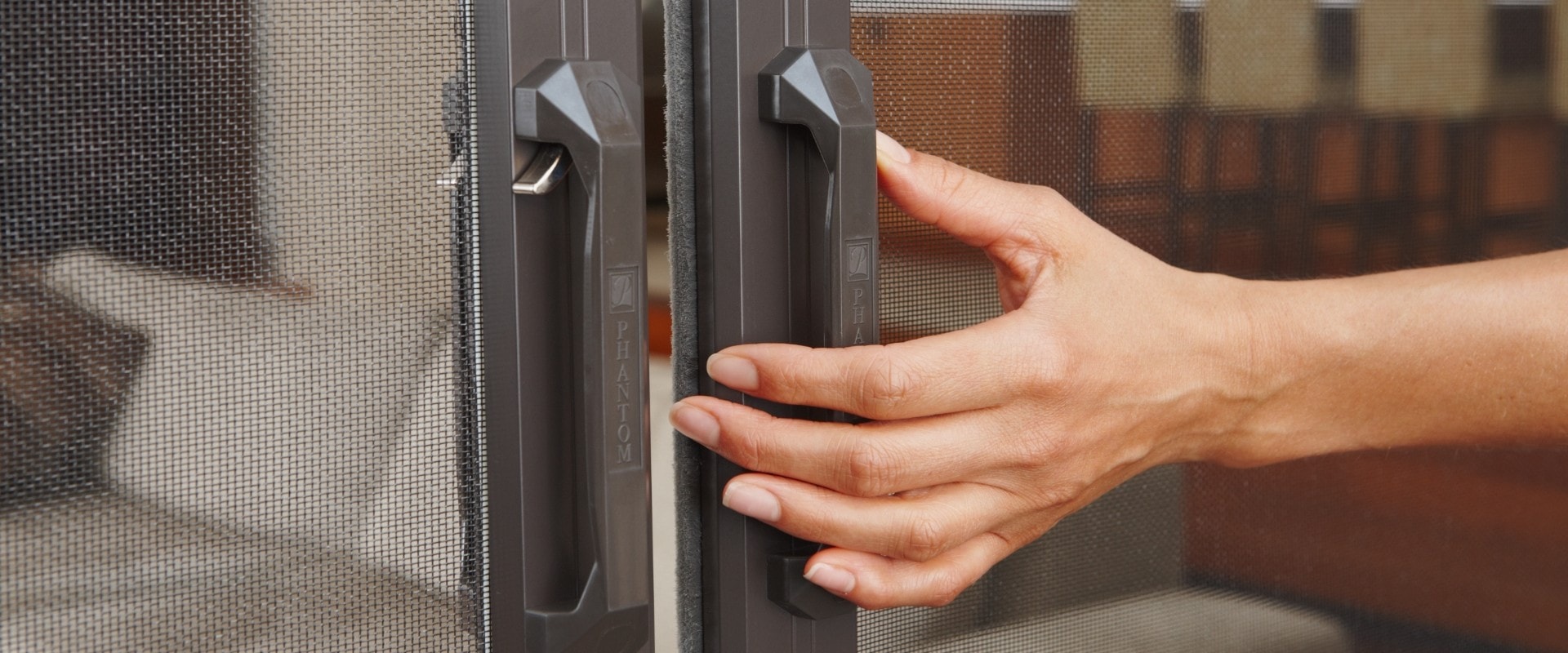 Screen Doors Perth Phantom Screens