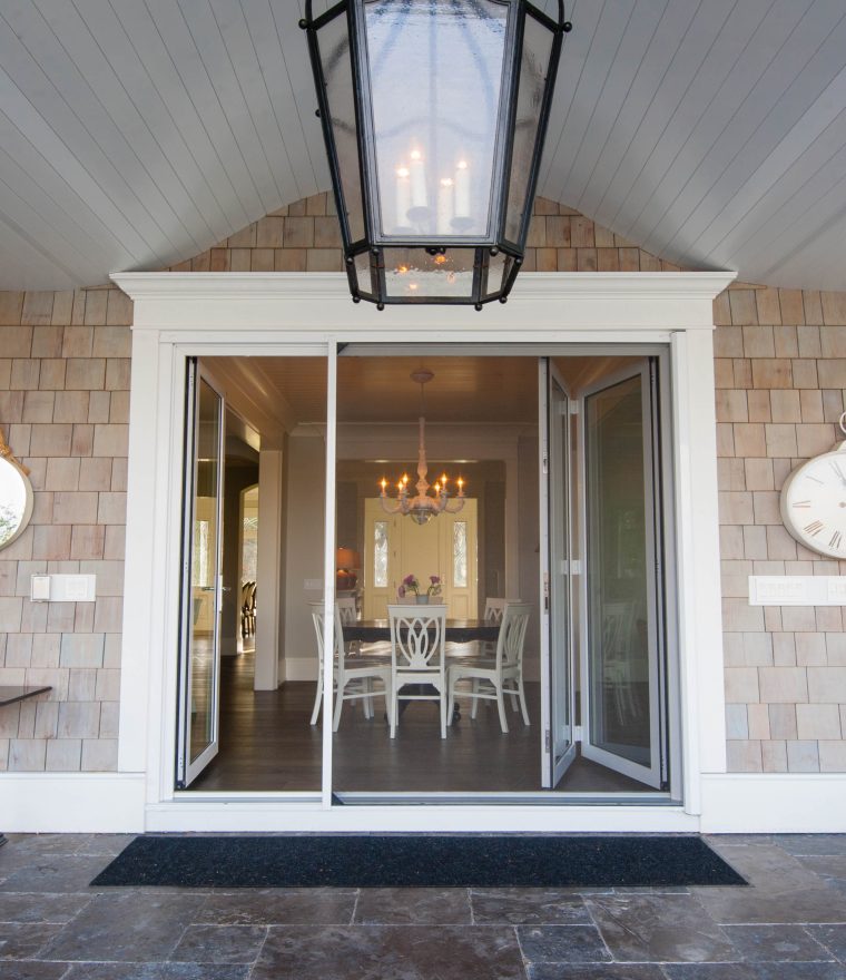 Motorized Outdoor Screens Phantom Screens Atlanta